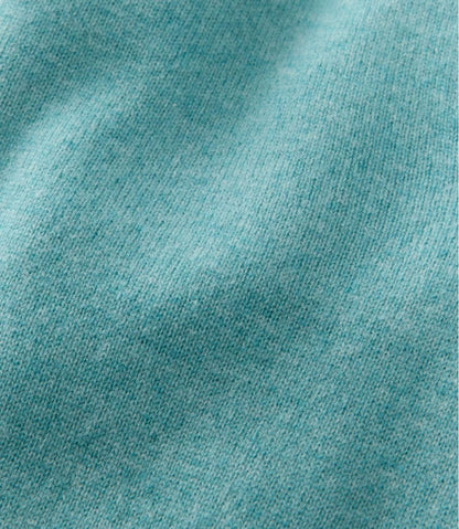 Women's Classic Cashmere Sweater, Relaxed Polo - L.L.Bean Latest