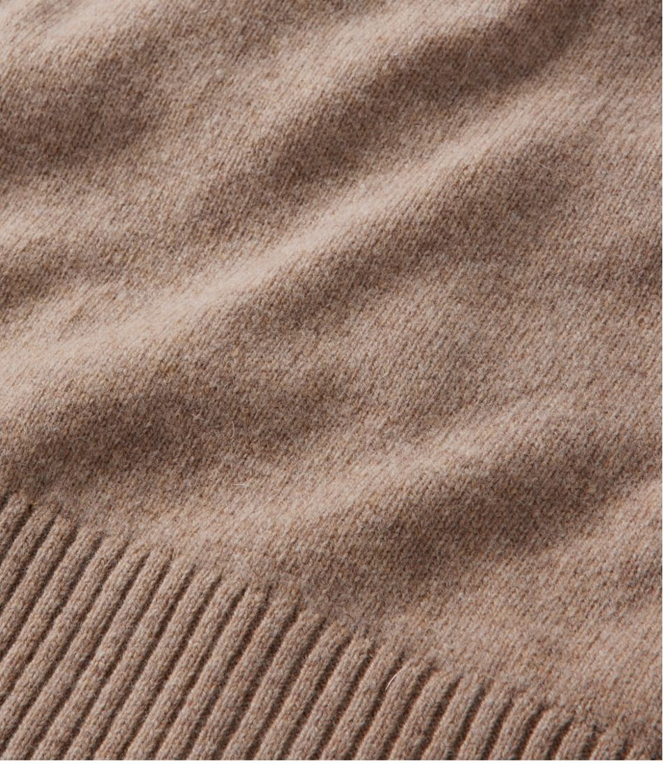 Women's Signature Camp Merino Wool Sweater, Pullover - L.L.Bean Featured