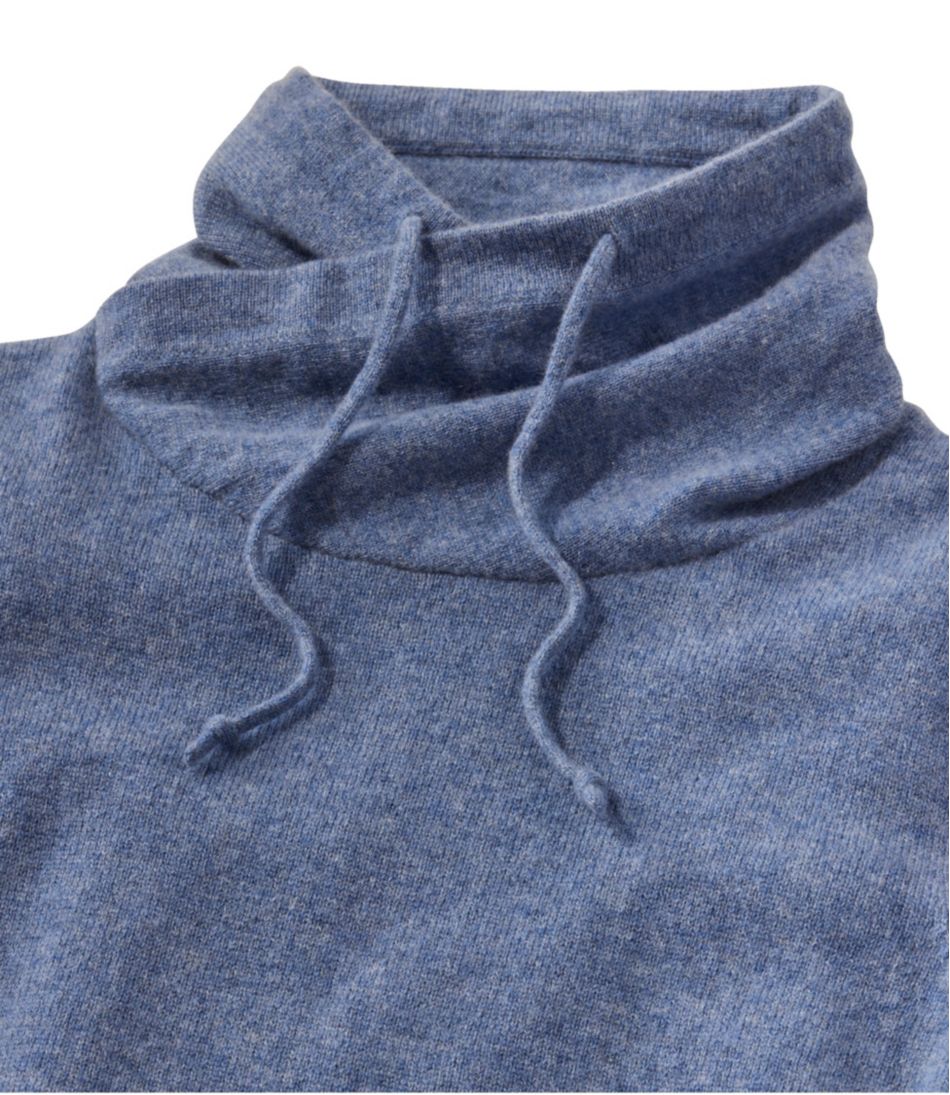 Women's Classic Cashmere Sweater, Funnelneck - L.L.Bean Essential