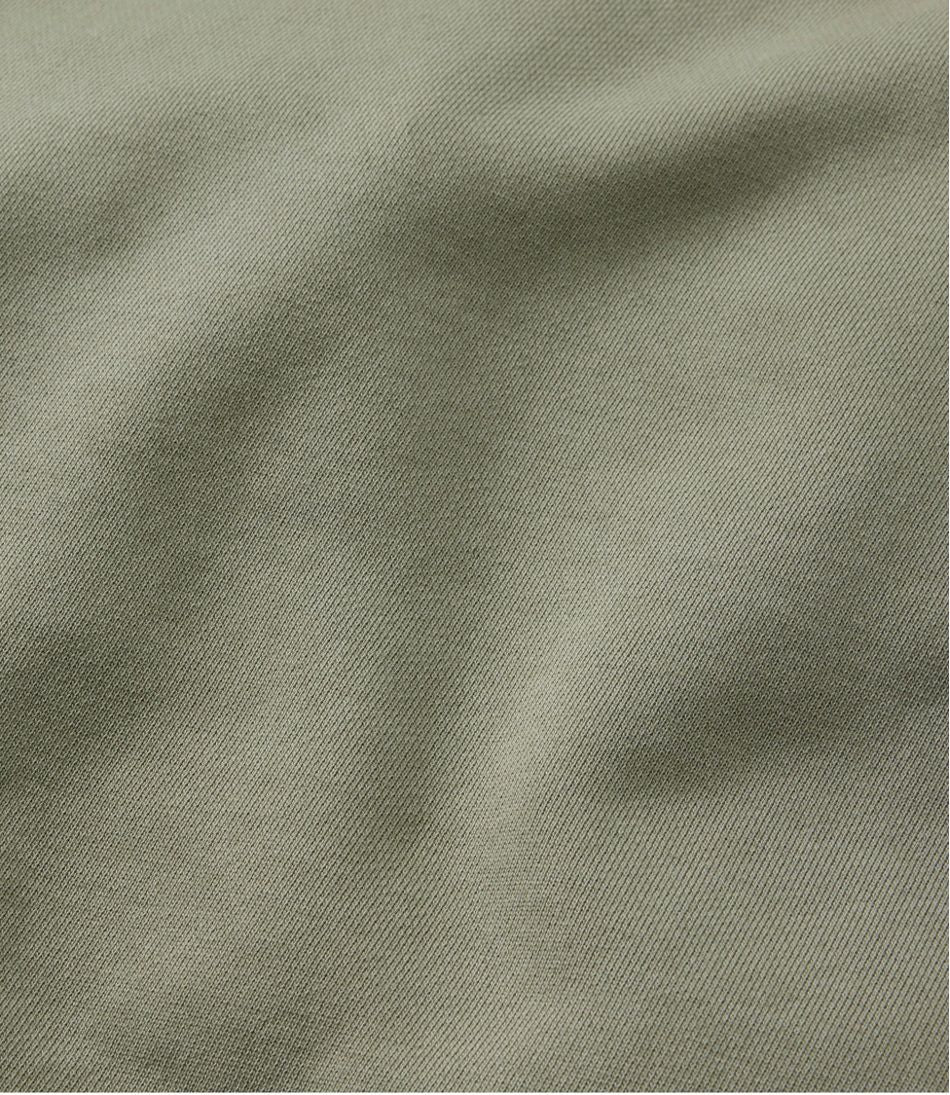 Women's Sunwashed Sweats, Quarter-Zip - L.L.Bean Quality
