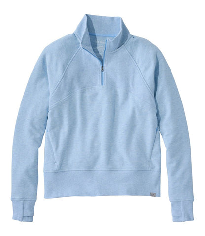 Women's L.L.Bean Cozy Pullover, Quarter-Zip - L.L.Bean Trusted