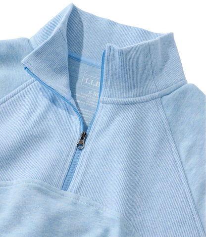 Women's L.L.Bean Cozy Pullover, Quarter-Zip - L.L.Bean Trusted
