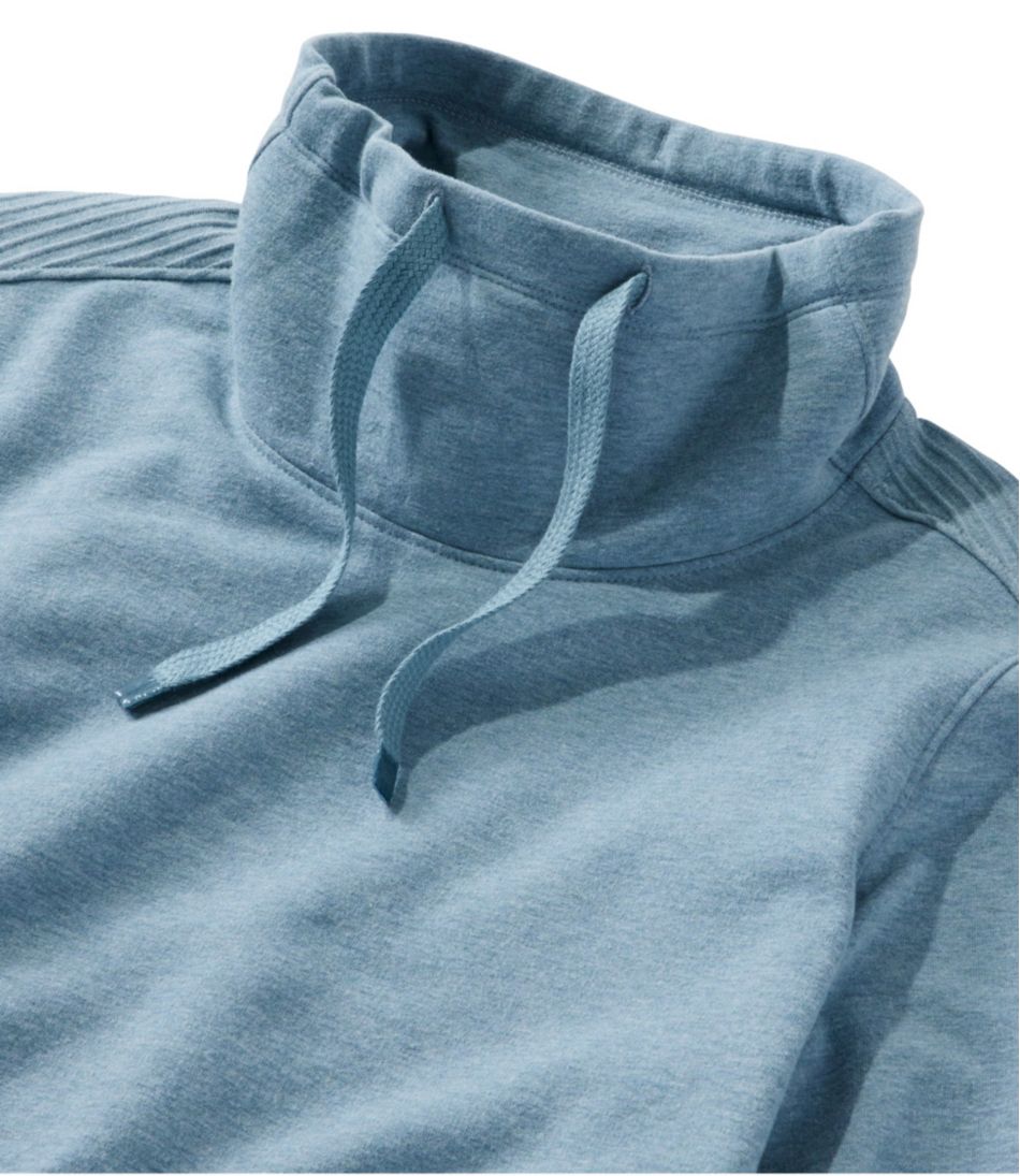 Women's L.L.Bean Cozy Mixed-Knit Pullover - L.L.Bean Customer Favorite