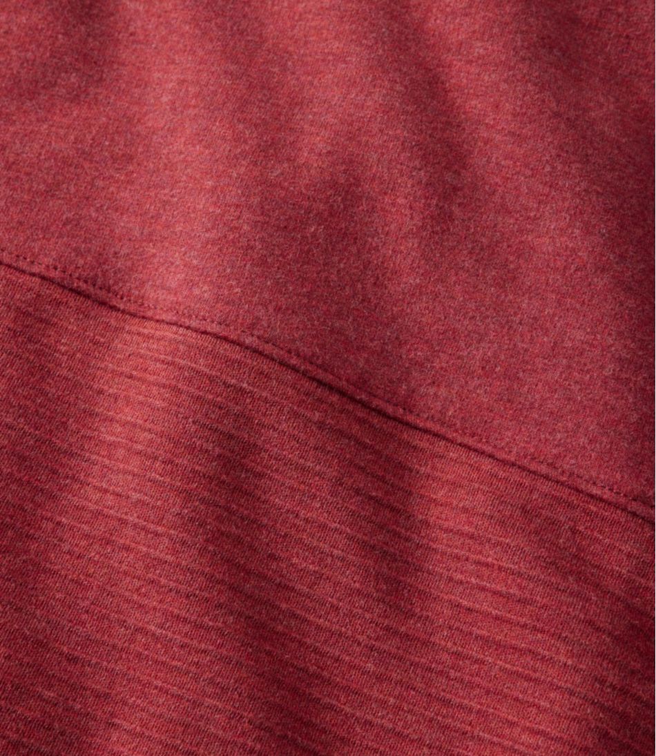 Women's L.L.Bean Cozy Mixed-Knit Pullover - L.L.Bean Customer Favorite