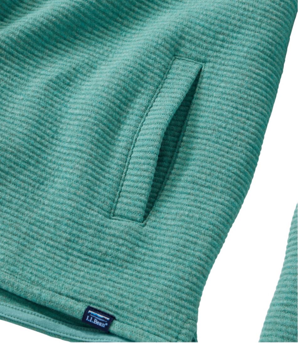 Women's Lakewashed Double-Knit Full-Zip - L.L.Bean Top Pick