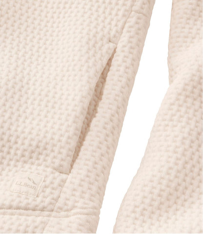 Women's Ridgeknit Crossneck Pullover - L.L.Bean New