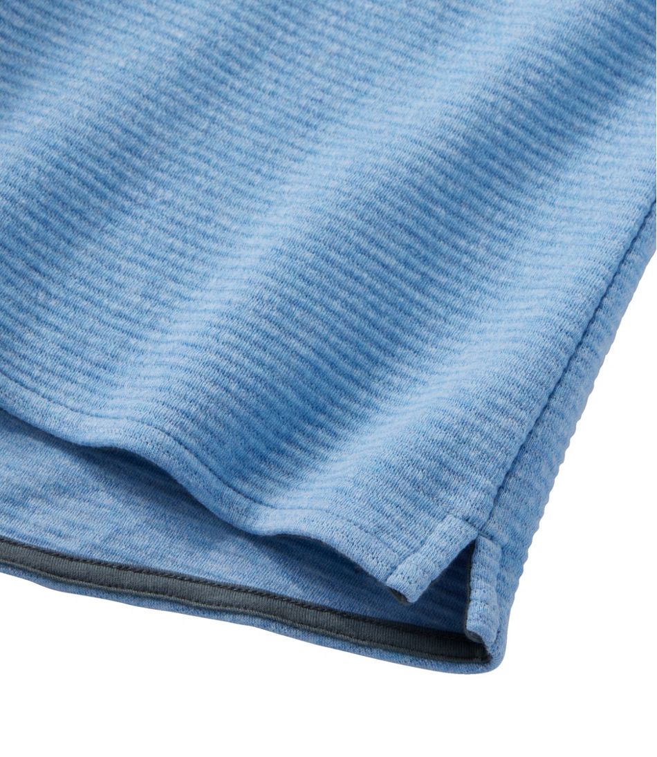 Women's Lakewashed Double-Knit Quarter-Snap - L.L.Bean Featured