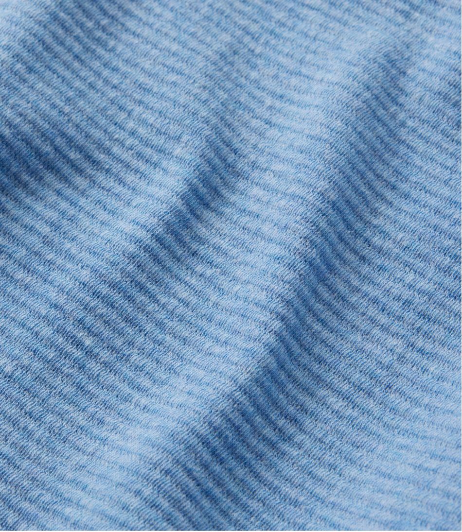 Women's Lakewashed Double-Knit Quarter-Snap - L.L.Bean Featured
