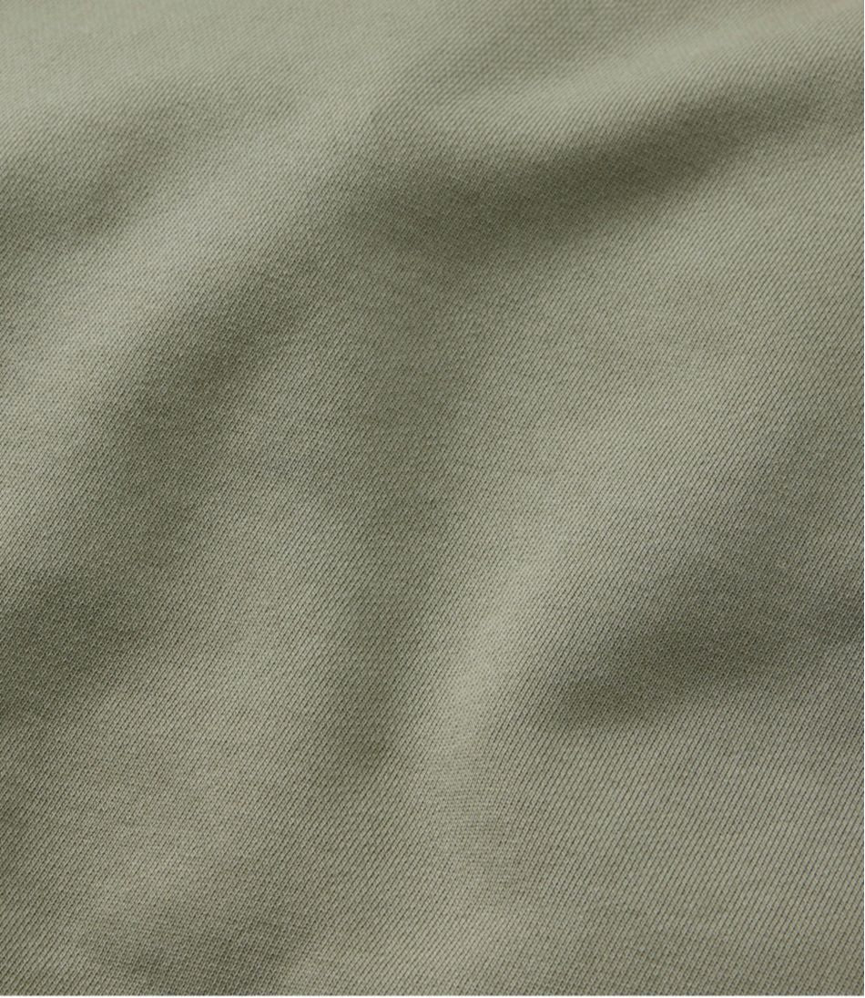 Women's Sunwashed Sweats, Splitneck Polo - L.L.Bean Trending