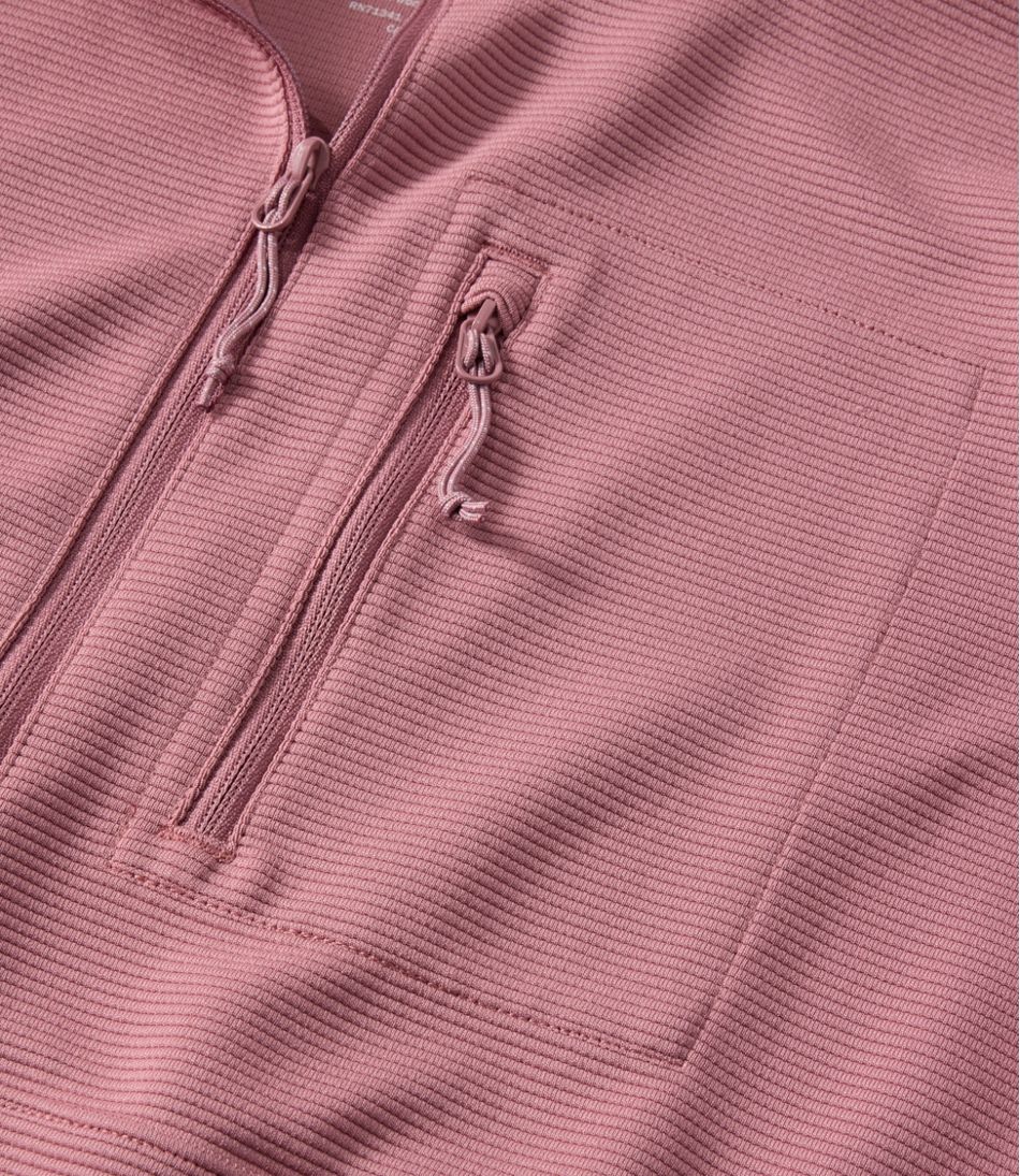 Women's VentureStretch Ottoman 1/4 Zip Pullover - L.L.Bean Exclusive