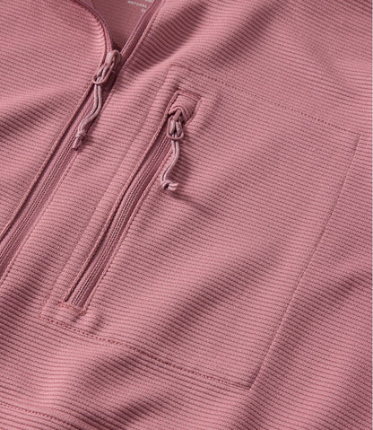 Women's VentureStretch Ottoman 1/4 Zip Pullover - L.L.Bean Exclusive
