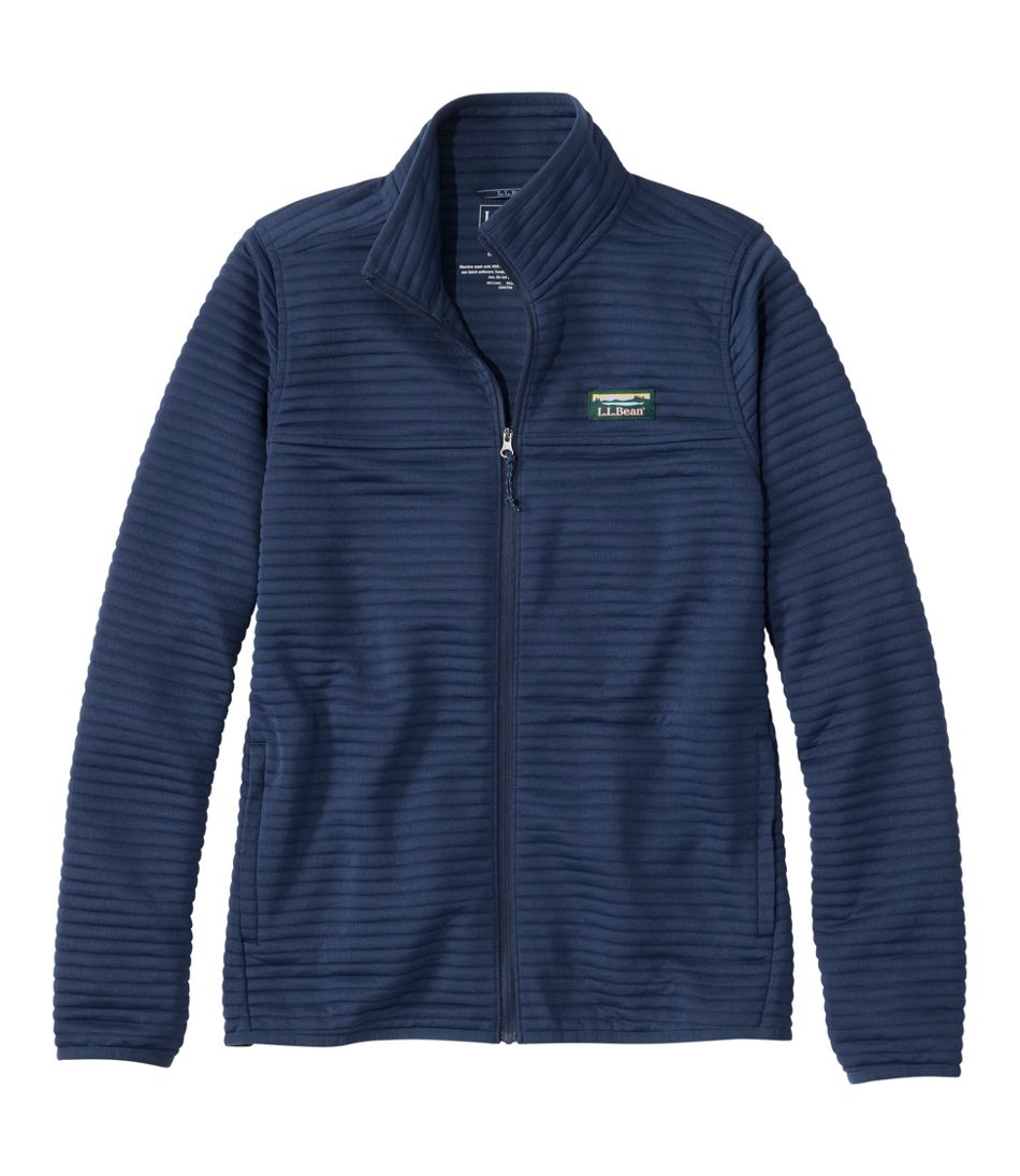 Women's Airlight Knit Full-Zip - L.L.Bean Everyday