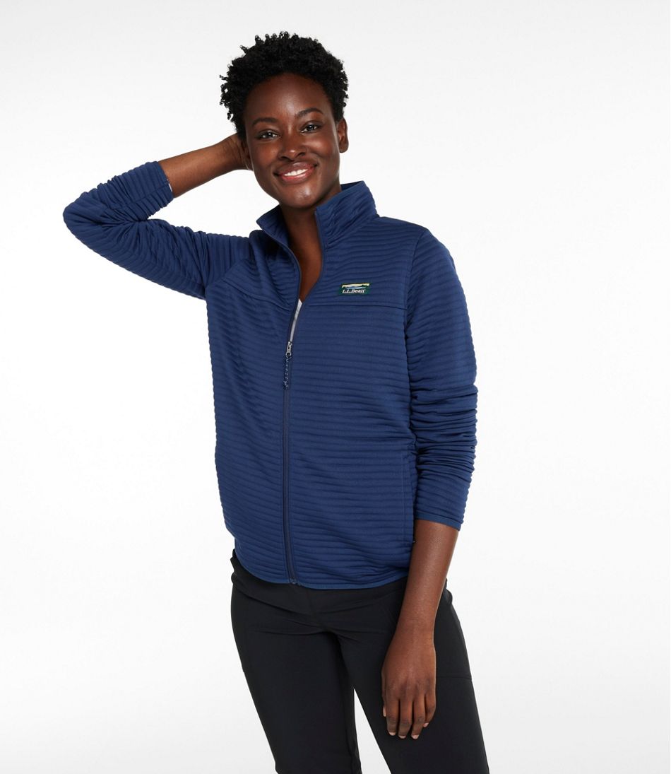 Women's Airlight Knit Full-Zip - L.L.Bean Everyday