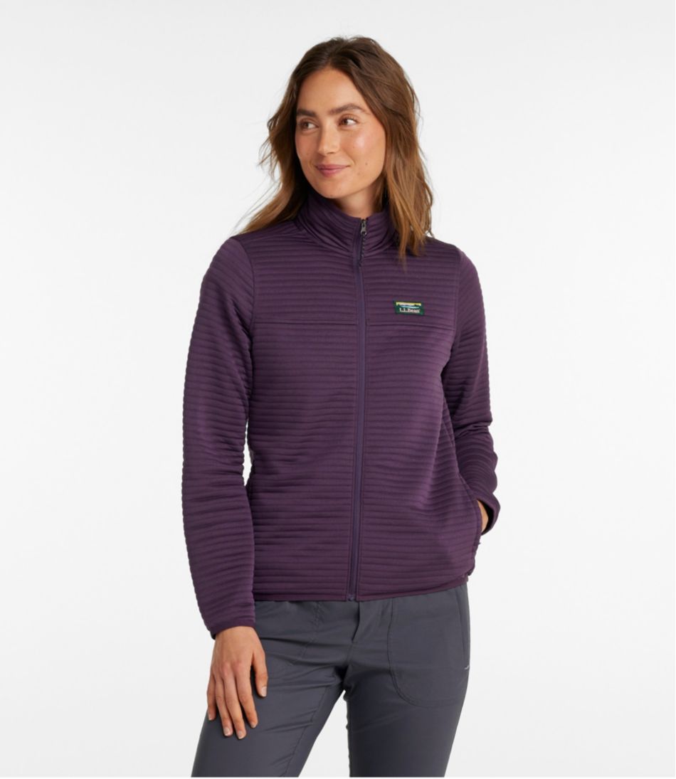 Women's Airlight Knit Full-Zip - L.L.Bean Everyday
