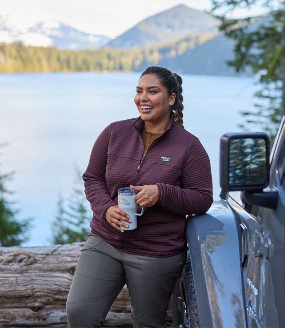 Women's Airlight Knit Full-Zip - L.L.Bean Everyday