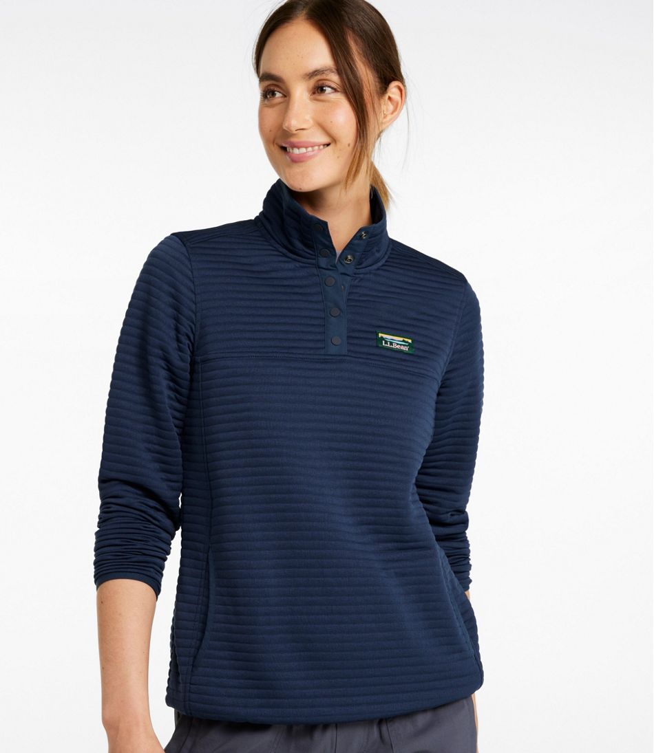Women's Airlight Knit Pullover - L.L.Bean Great Value