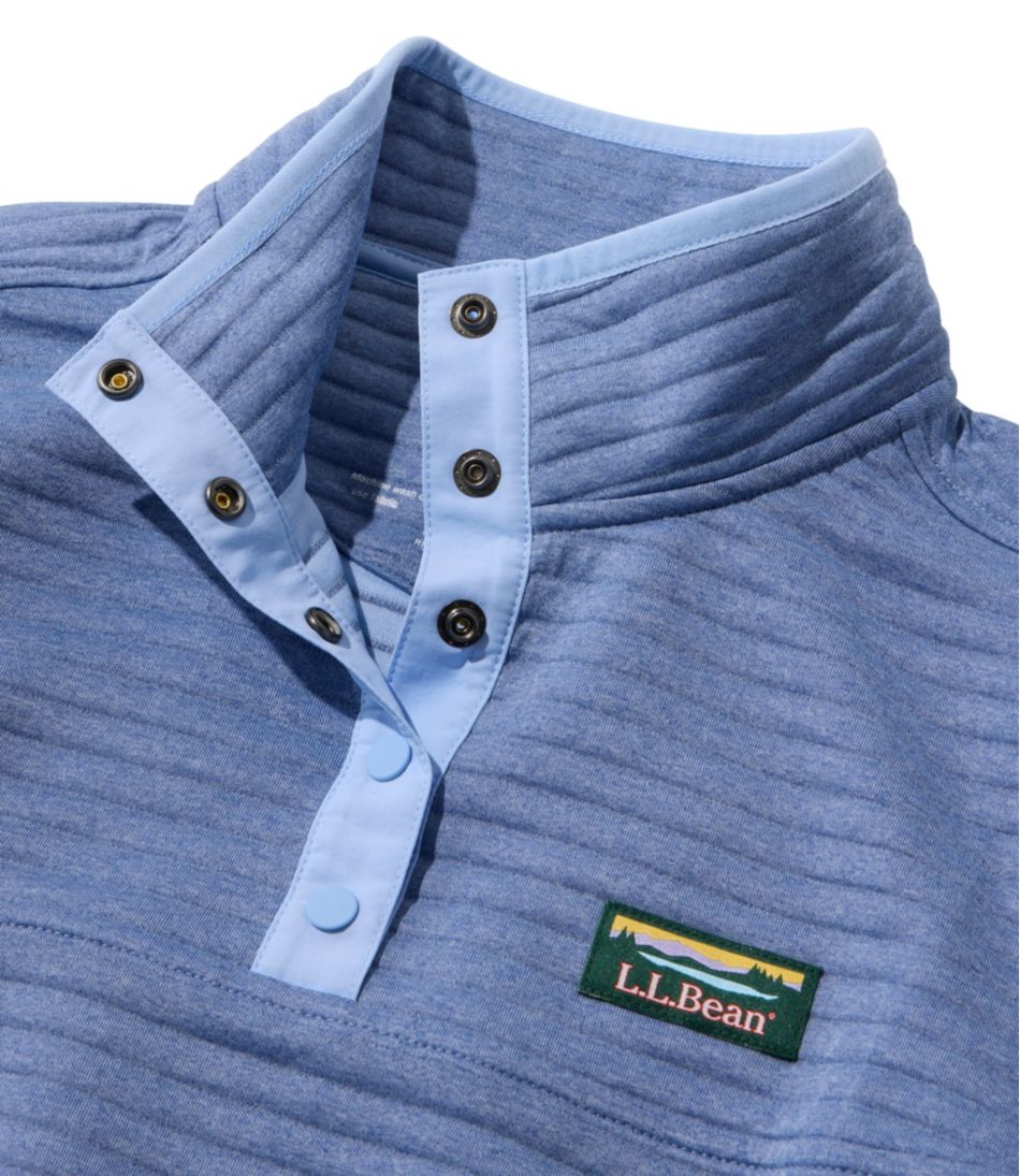 Women's Airlight Knit Pullover - L.L.Bean Great Value