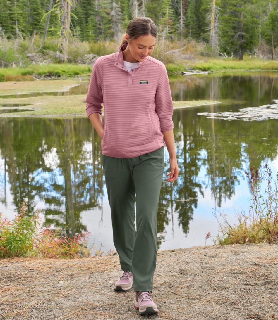 Women's Airlight Knit Pullover - L.L.Bean Great Value