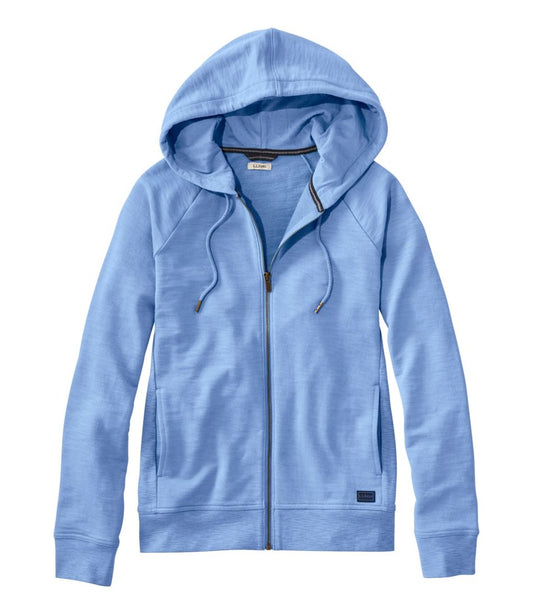Women's Peaks Island Full-Zip Hoodie - L.L.Bean Latest