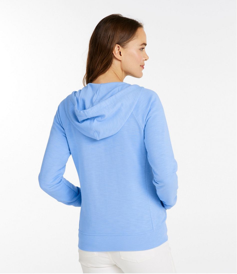 Women's Peaks Island Full-Zip Hoodie - L.L.Bean Latest