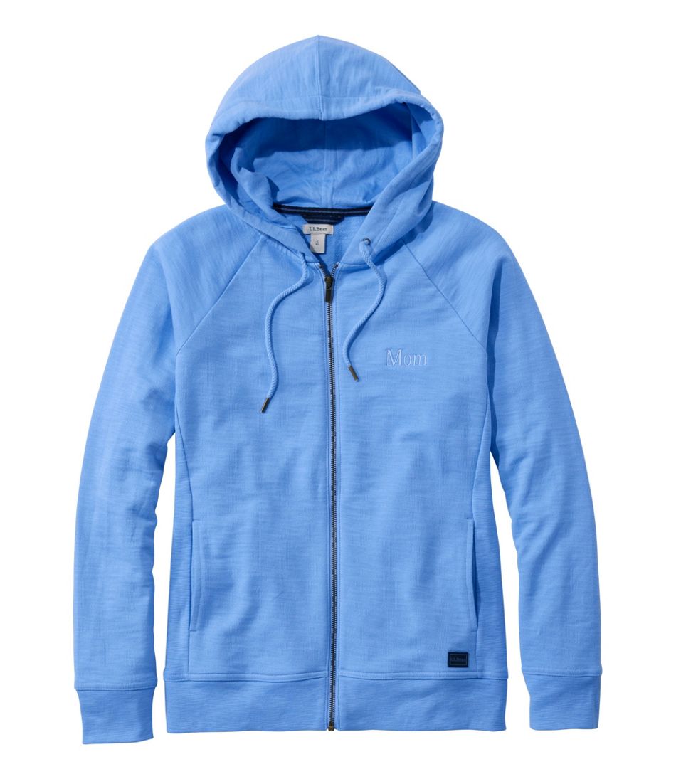 Women's Peaks Island Full-Zip Hoodie - L.L.Bean Latest