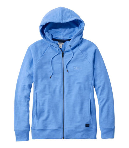 Women's Peaks Island Full-Zip Hoodie - L.L.Bean Latest