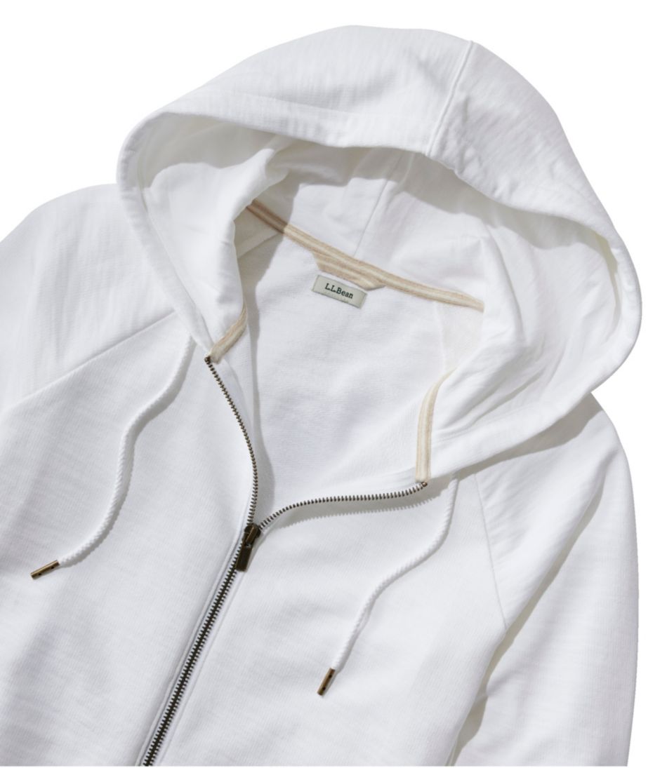Women's Peaks Island Full-Zip Hoodie - L.L.Bean Latest