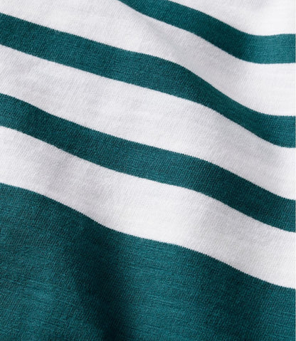 Women's Peaks Island Crewneck, Stripe - L.L.Bean Trusted