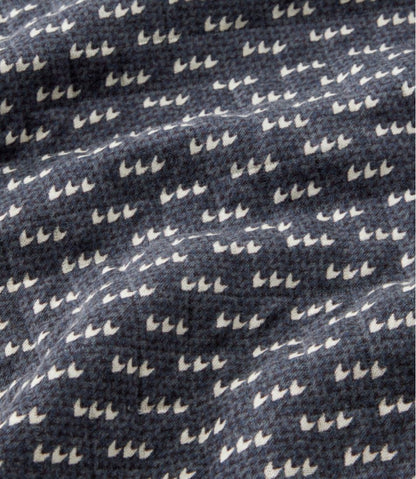 Women's Quilted Sweatshirt, Snapneck Pullover Print - L.L.Bean New