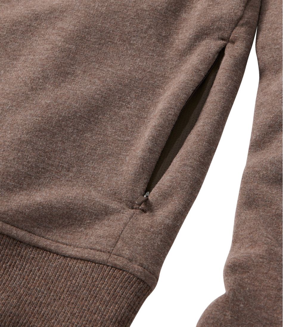 Women's L.L.Bean Cozy Sweatshirt, Full-Zip - L.L.Bean Popular