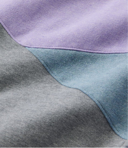 Women's L.L.Bean Cozy Mixed-Knit Pullover, Colorblock - L.L.Bean Trending