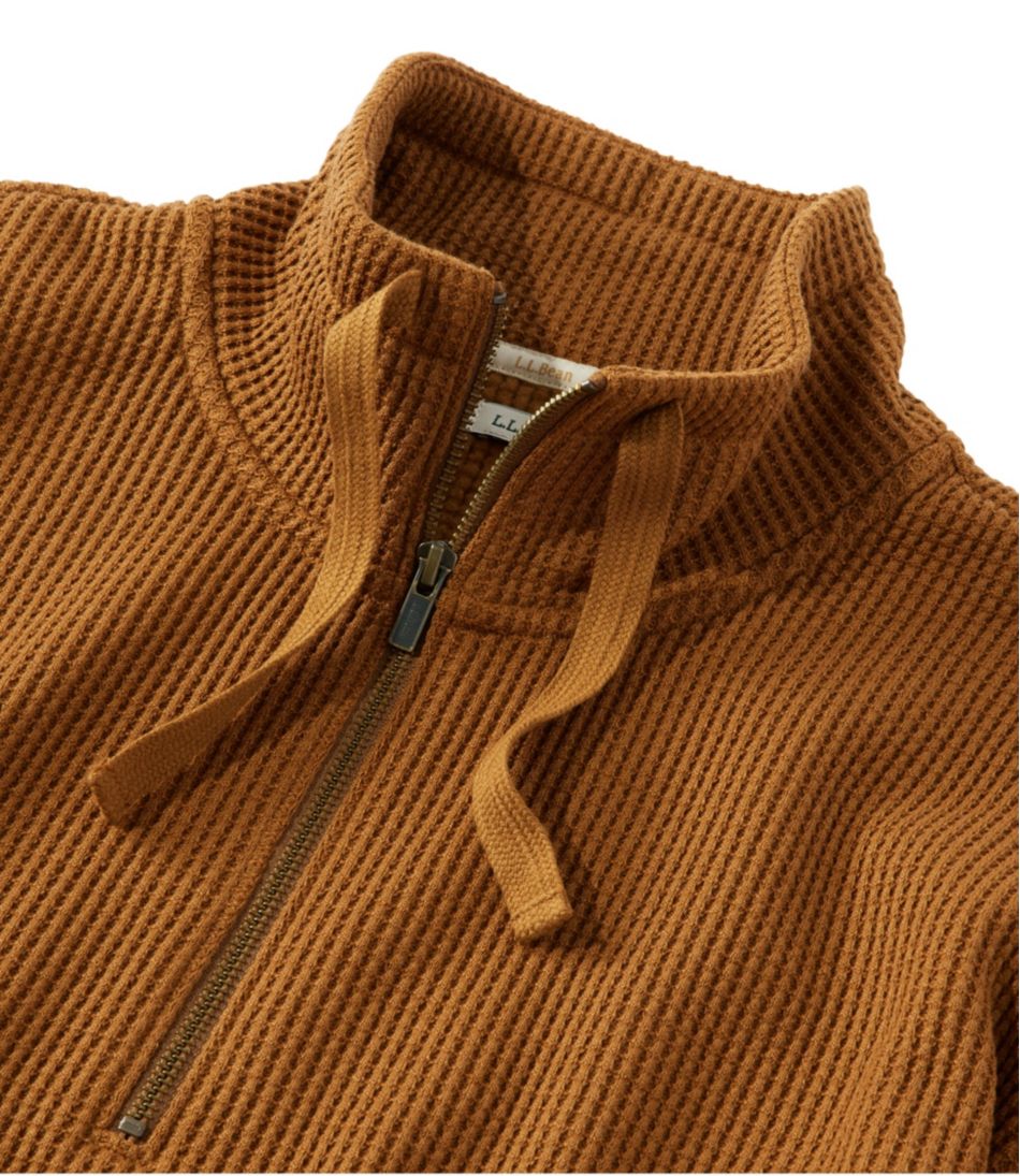 Women's Birchwood Brushed Waffle Anorak - L.L.Bean Best Seller