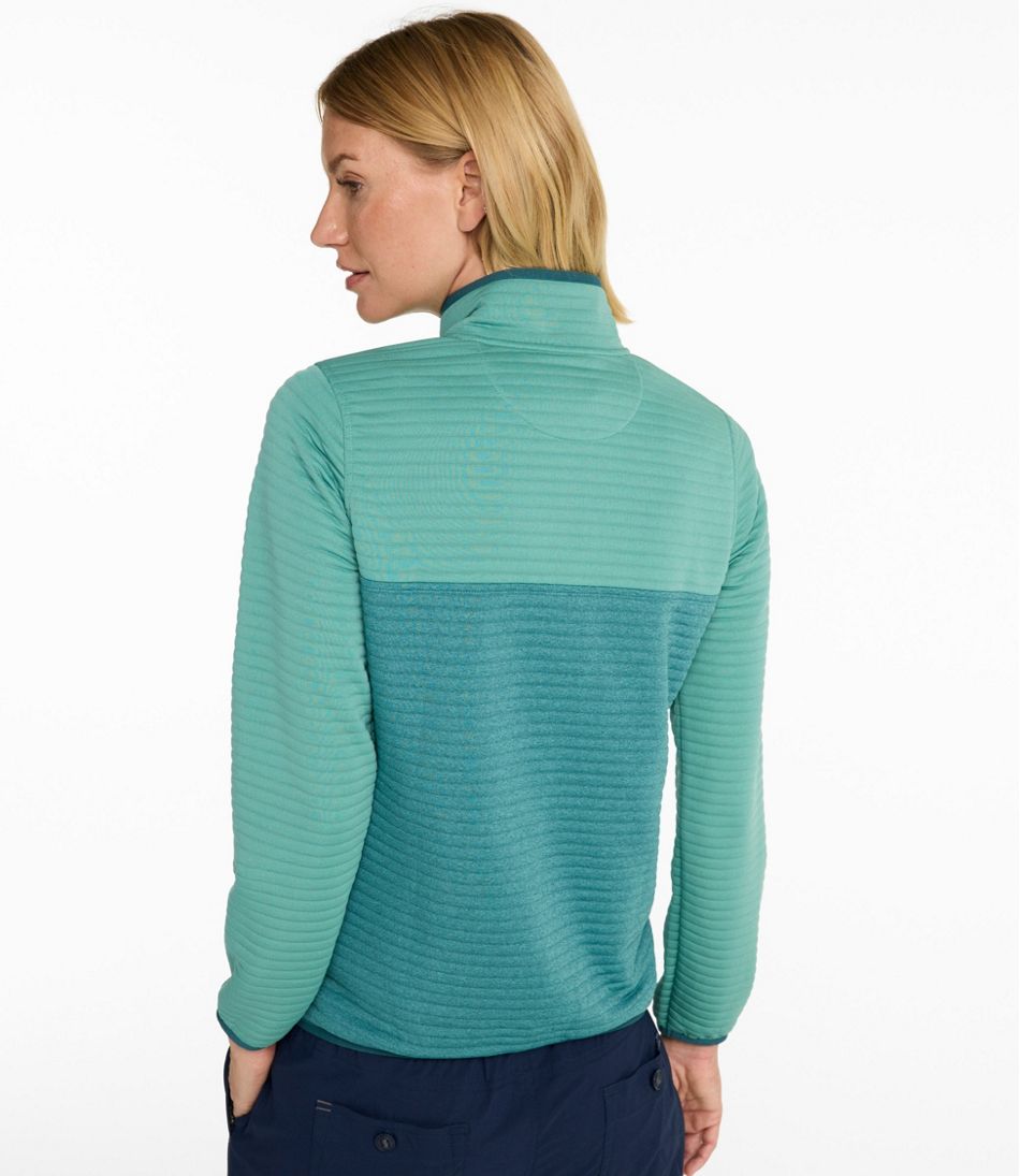 Women's Airlight Pullover, Colorblock - L.L.Bean Exclusive