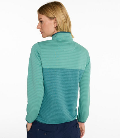 Women's Airlight Pullover, Colorblock - L.L.Bean Exclusive