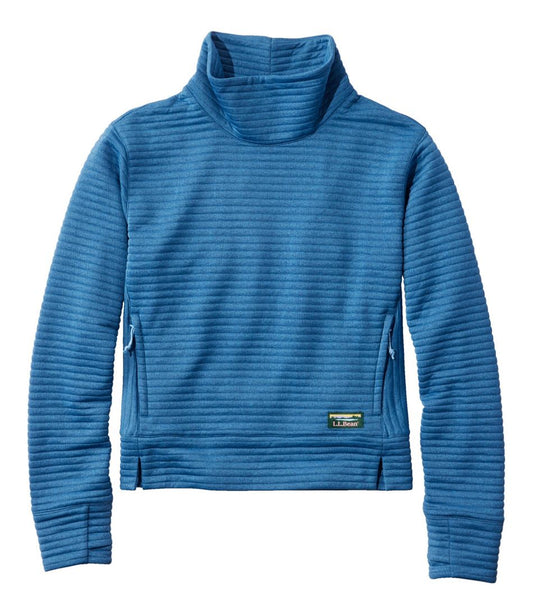 Women's Airlight Pullover, Funnelneck - L.L.Bean Essential