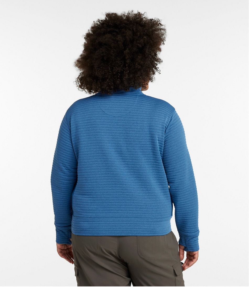 Women's Airlight Pullover, Funnelneck - L.L.Bean Essential