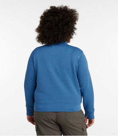 Women's Airlight Pullover, Funnelneck - L.L.Bean Essential