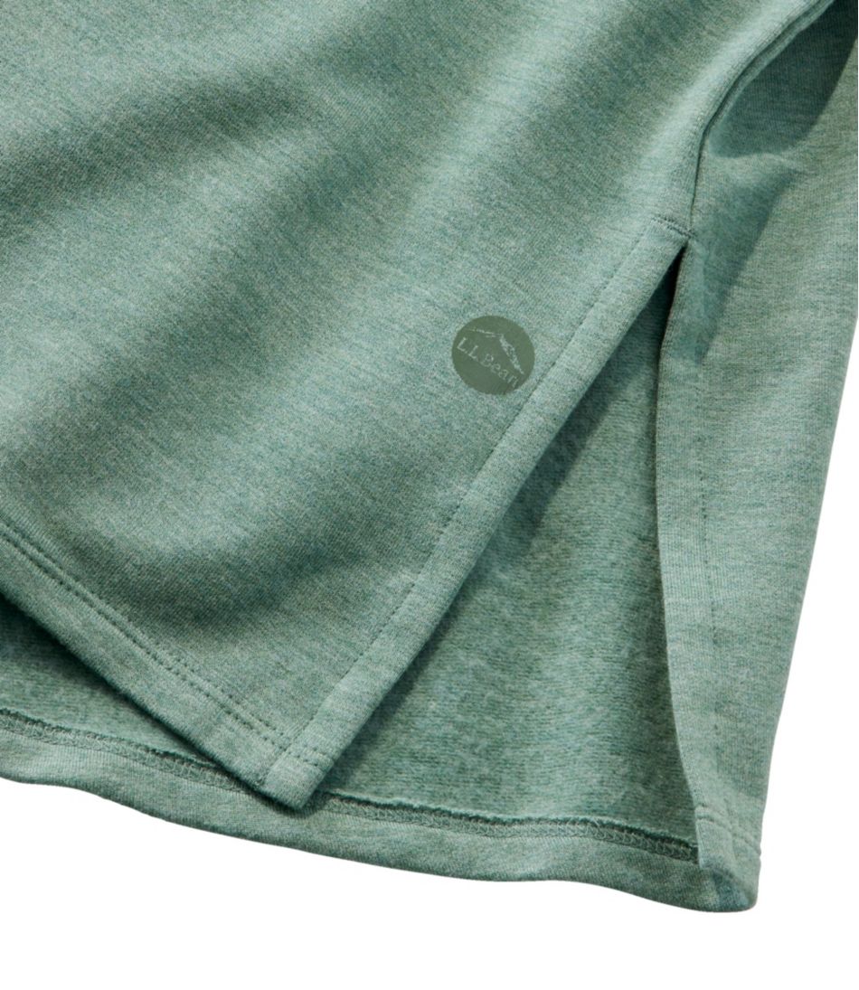 Women's SoftFlex Crewneck Dolman Sleeve Pullover - L.L.Bean Great Value