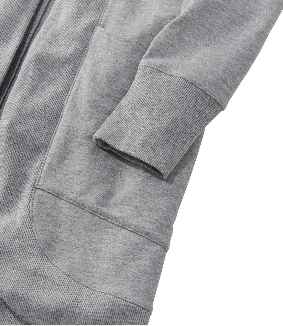 Women's SoftFlex Long Open Cardigan - L.L.Bean Trusted