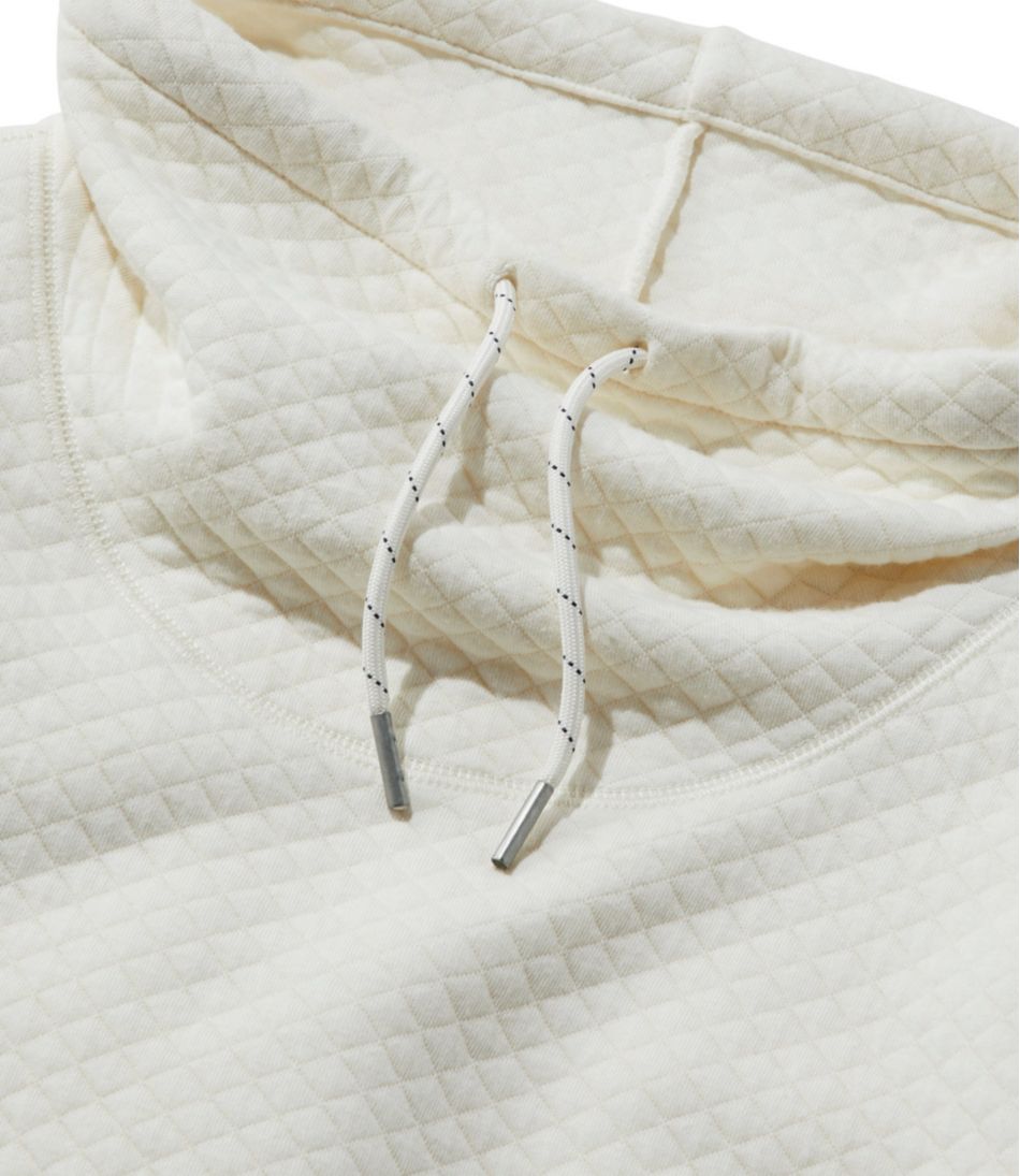 Women's SoftLight Quilted Top, Funnelneck Pullover - L.L.Bean Customer Favorite