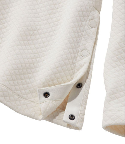 Women's SoftLight Quilted Top, Funnelneck Pullover - L.L.Bean Customer Favorite