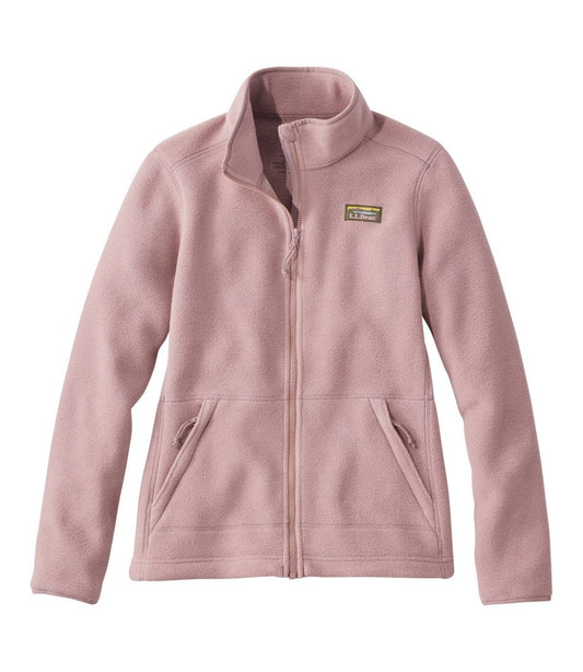 Women's Mountain Classic Fleece Jacket - L.L.Bean New
