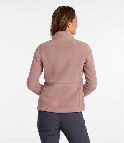 Women's Mountain Classic Fleece Jacket - L.L.Bean New
