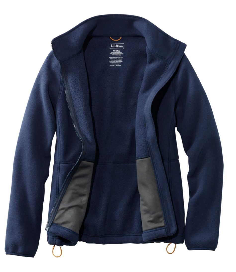 Women's Mountain Classic Fleece Jacket - L.L.Bean New