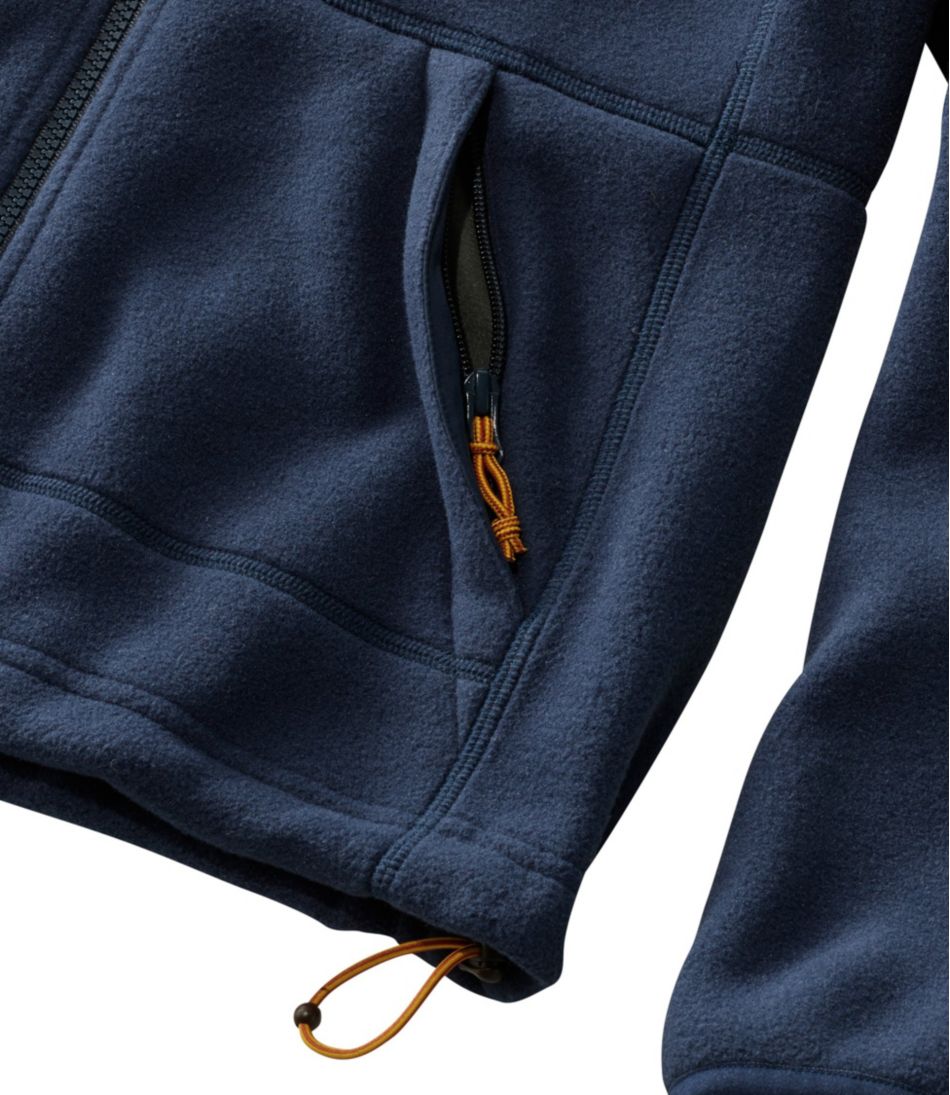 Women's Mountain Classic Fleece Jacket - L.L.Bean New
