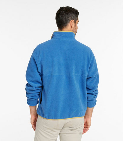 Adults' Bean's Classic Fleece Pullover - L.L.Bean Featured
