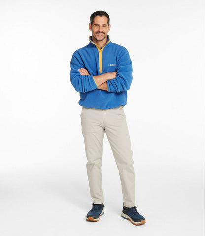 Adults' Bean's Classic Fleece Pullover - L.L.Bean Featured