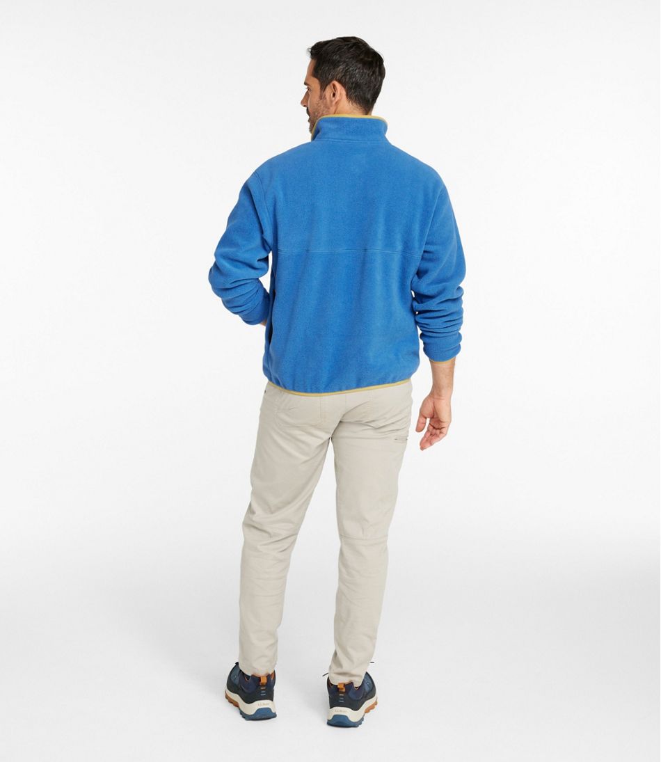 Adults' Bean's Classic Fleece Pullover - L.L.Bean Featured