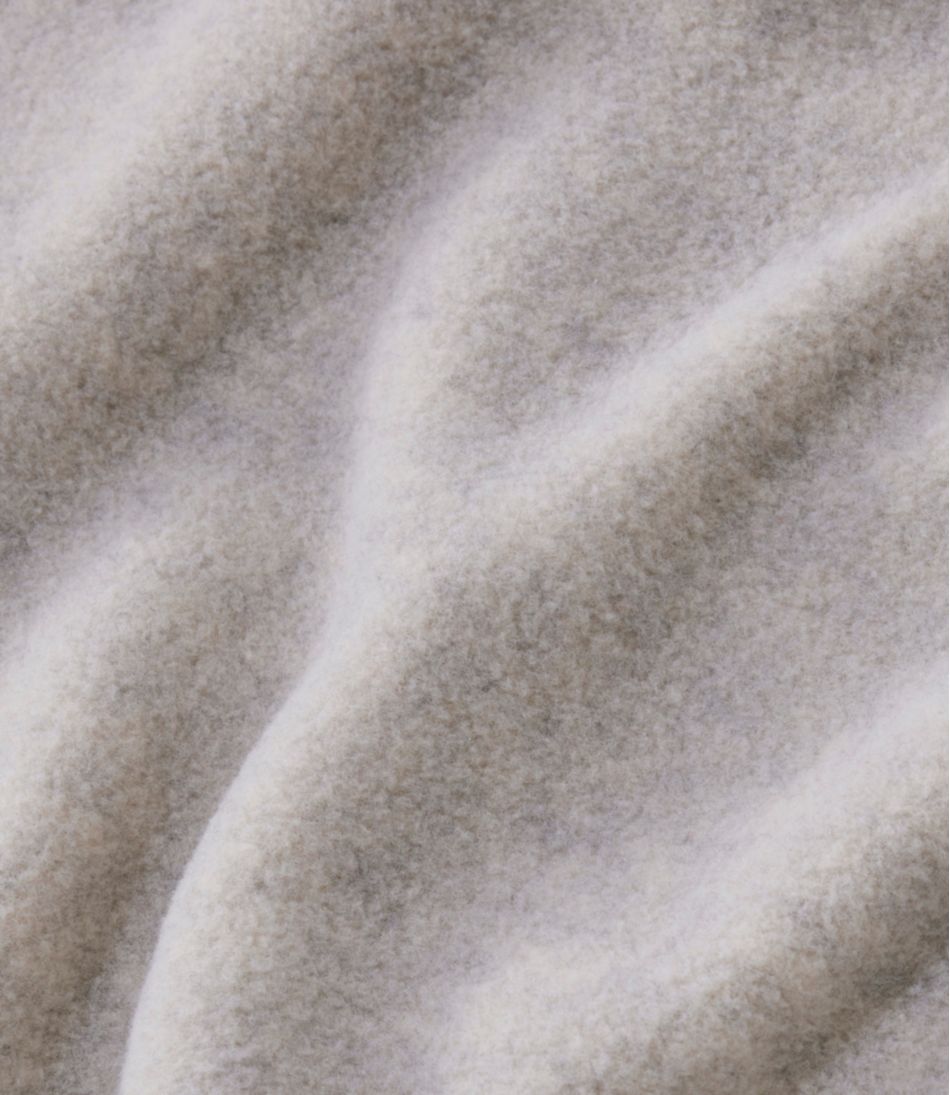 Adults' Bean's Classic Fleece Pullover - L.L.Bean Featured