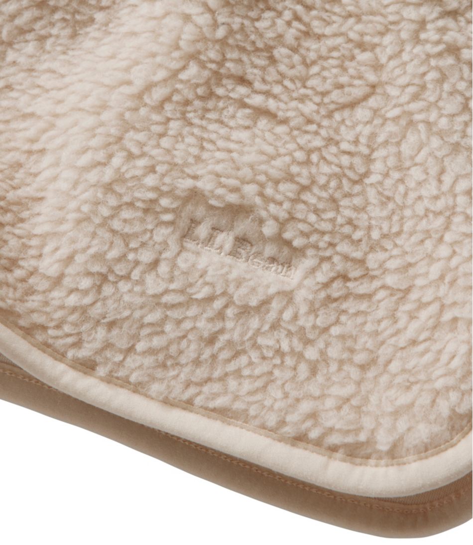 Women's Bean's Sherpa Fleece Coat - L.L.Bean Trending